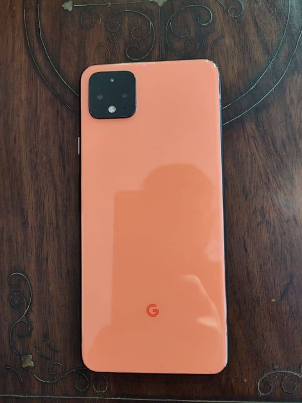 Google Pixel 4XL PTA approved 6/64gb 0