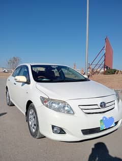 Toyota Corolla XLI 2010