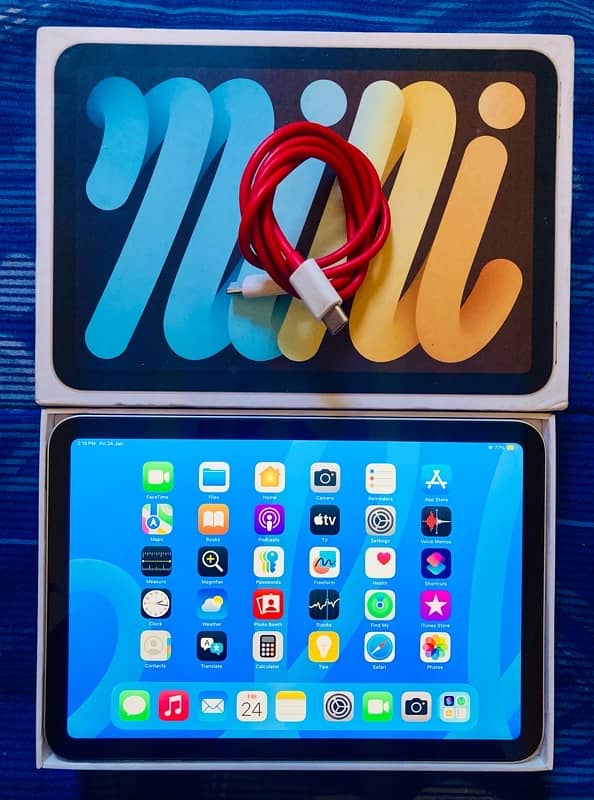 ipad mini 6 0