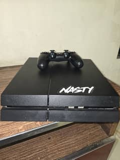 PS4 fat 512 gb