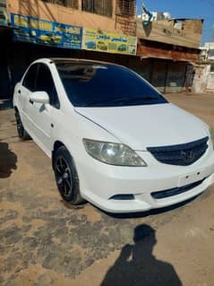 Honda City 2007 1.5 Steermatic