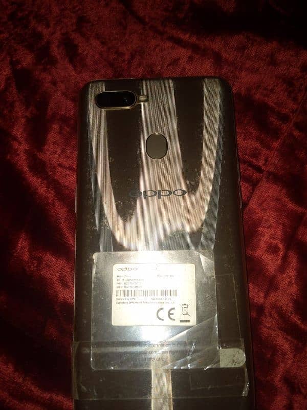 Oppo A5s 4/64 Only For Sell 8