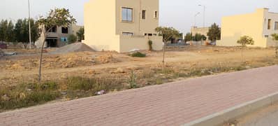 ALI BLOCK Precicnt-12 Near Grand Mosque. Park Face. Corner Category Plot Available FOR SALE