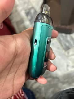 oxva v prime with box and 3 coils read description