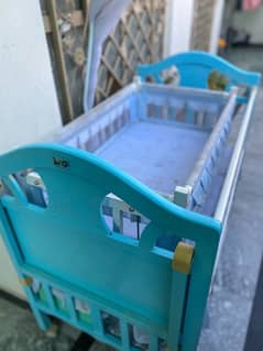 Baby Cot