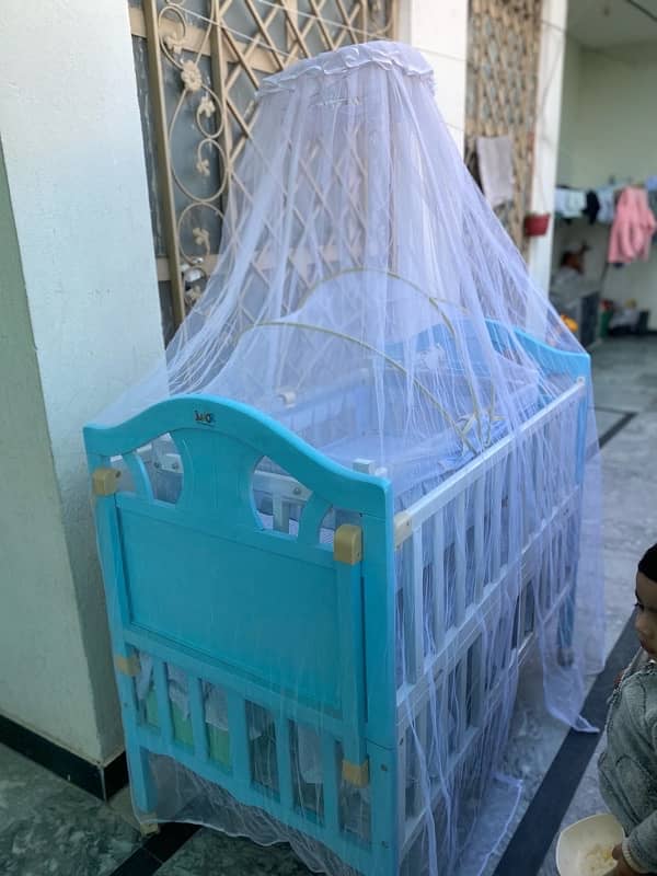 Baby Cot 5