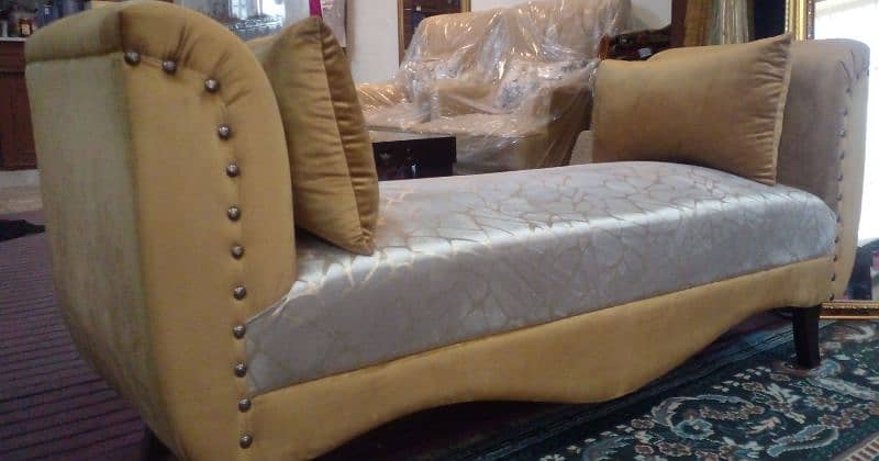 Very beautiful heavy comfortable Molty foam dewan03335138001 4