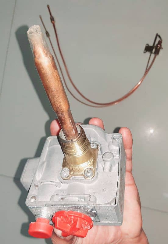 American refurbished Thermostat with Bilo 1