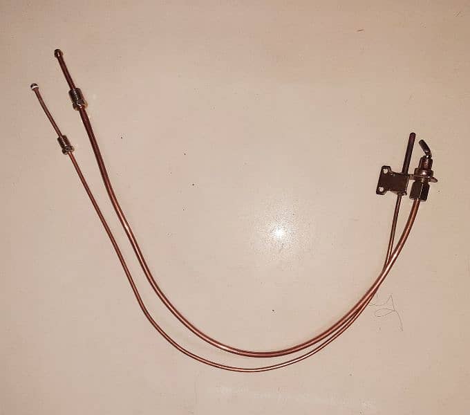 American refurbished Thermostat with Bilo 2