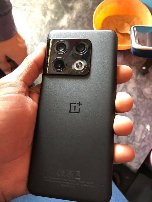 OnePlus 10pro 5G Non Pta 0