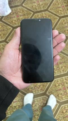 iphone x space black 64 GB (JV PTA APPROVED)