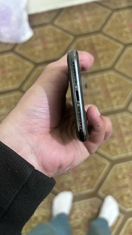 iphone x space black 64 GB (JV PTA APPROVED) 5