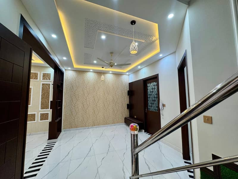 3 Years Installment Plan Luxury Brand New House In Park View City Lahore 8