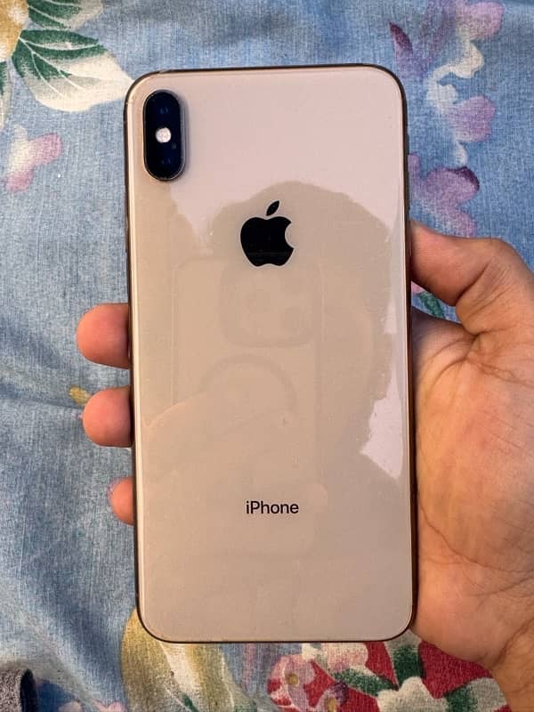 iphone xsmax 256gb non pta 0