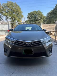 Toyota Corolla Altis 2016 1.8