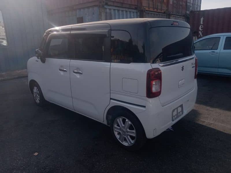 Suzuki wagon R smile fresh import 12