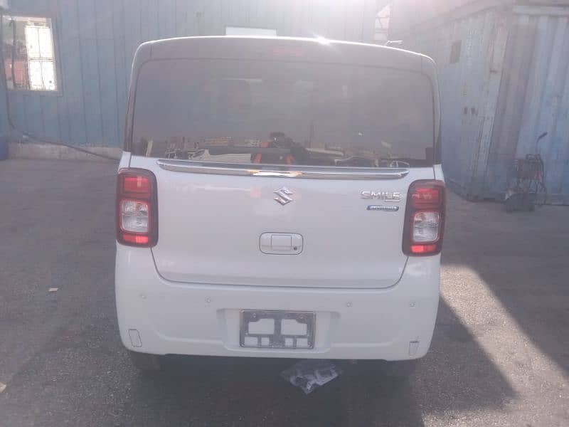 Suzuki wagon R smile fresh import 16