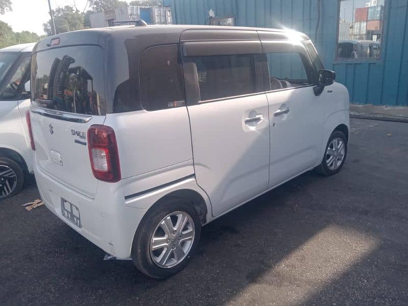 Suzuki wagon R smile fresh import 19