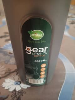 Gear sports bottle 850 ml