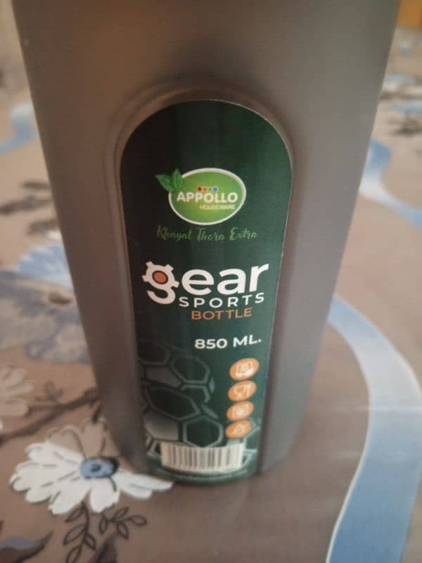 Gear sports bottle 850 ml 0