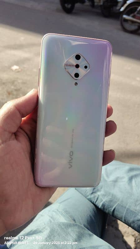 vivo s1pro 0