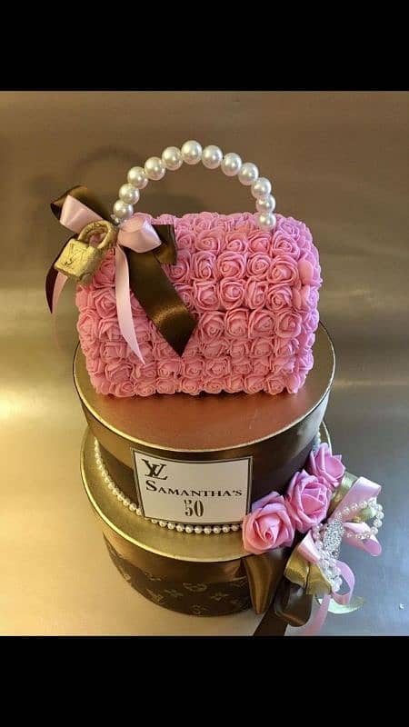 Bag Cake Available 2