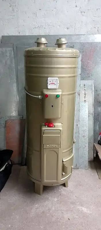 Electric Geyser | Electric Water Heaters | Electric & Gas Geysers 1