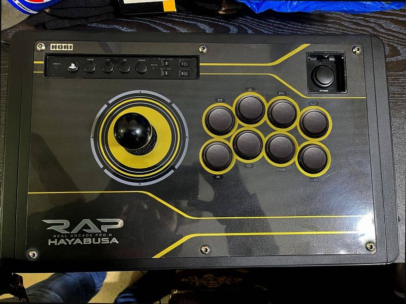 Hori Hayabusa Rap 4 Pro 0