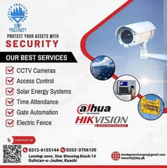 Rs1500 CCTV Camera Installation Door Intercom/Electrician All services