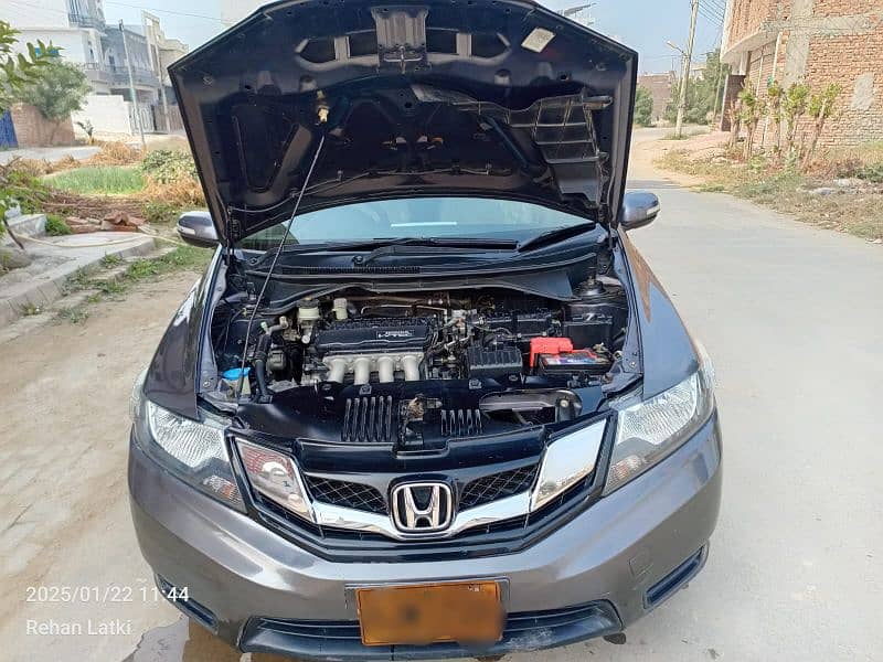 Honda City IVTEC 2017 9