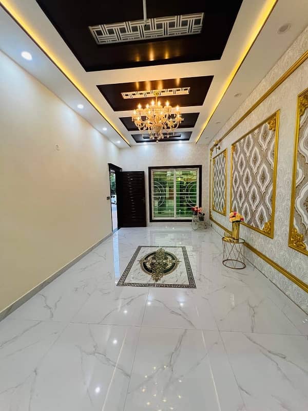 10 Marla Brand New Luxury Bungalow For Sale In Gulshan e Lahore Near to JOHAR TOWN 3