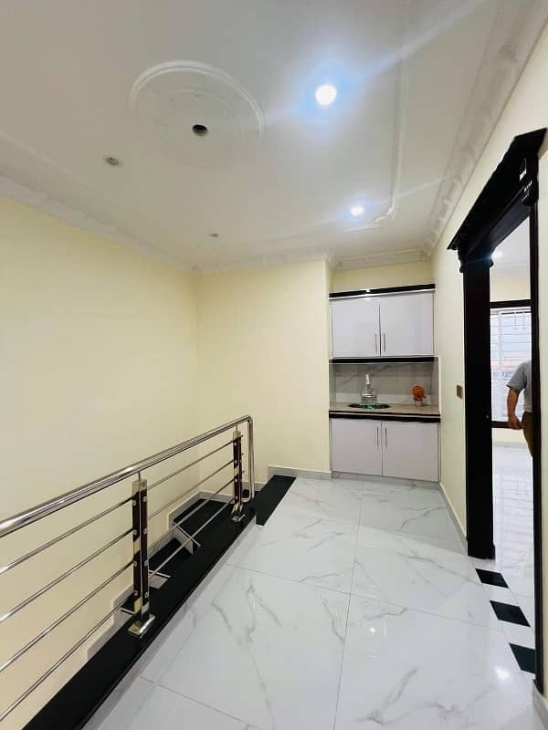 10 Marla Brand New Luxury Bungalow For Sale In Gulshan e Lahore Near to JOHAR TOWN 14