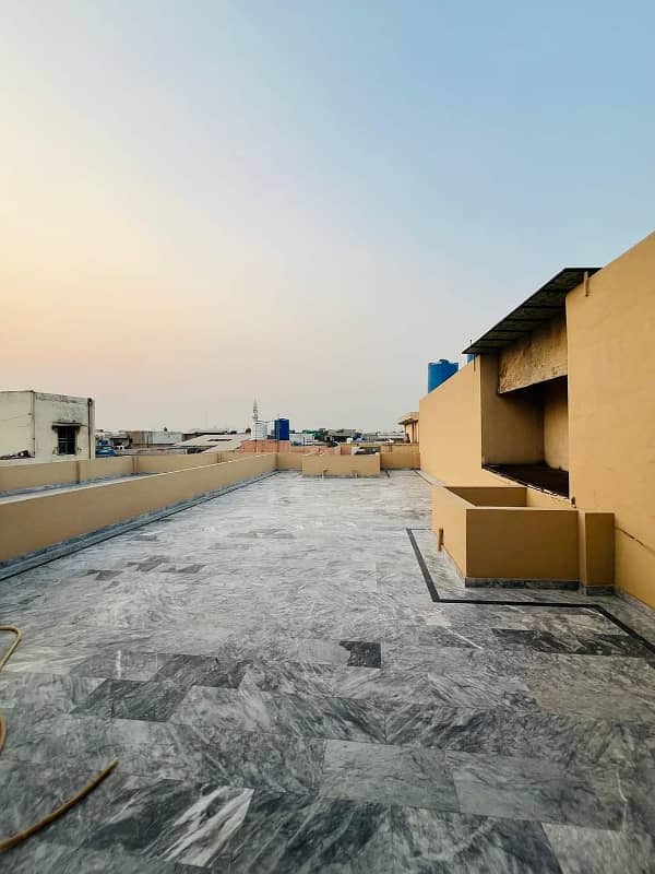 10 Marla Brand New Luxury Bungalow For Sale In Gulshan e Lahore Near to JOHAR TOWN 17