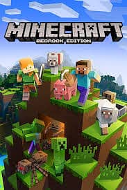 Original Minecraft Bedrock Edition For PC