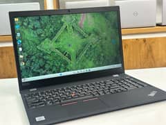 LENOVO THINKPAD T15 !! CORE-i7 !! 10th Gen !! 8 GB RAM !! 256 GB SSD