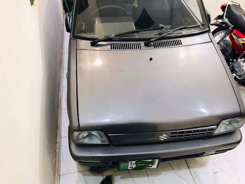 Suzuki Mehran VXR 2019 0