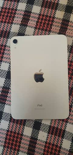 Ipad mini 6 for sale.