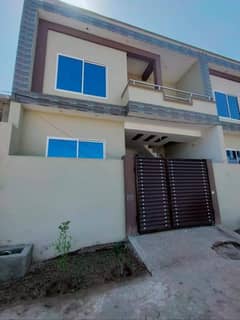 3 marla new house double storey mps road near bosan road by pass metro station multan