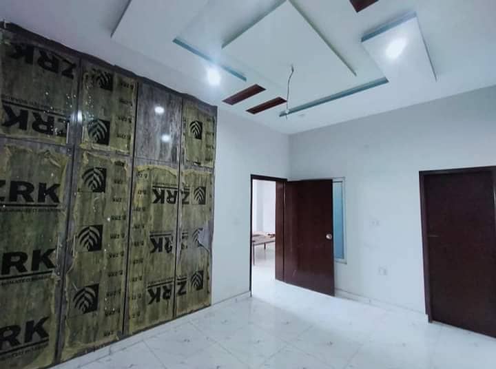 3 marla new house double storey mps road near bosan road by pass metro station multan 4