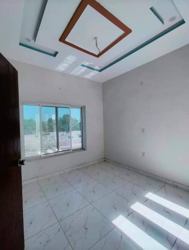 3 marla new house double storey mps road near bosan road by pass metro station multan 5