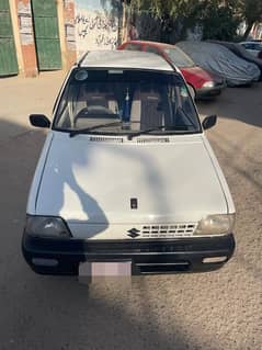 Suzuki Mehran VXR 1996.0/3/1/5/0/8/4/0/0/7/2