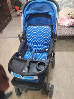 Baby Pram Heavy Duty