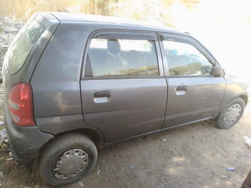 Suzuki Alto 2011 14