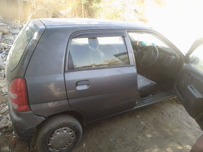 Suzuki Alto 2011 16