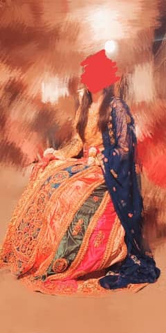 Heavy Lehnga for sale