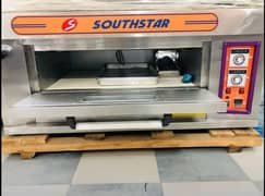 Pizza Oven South Star Grill Burner Hot Case Deep Fryer Etc