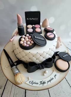 Makeup Cake Available