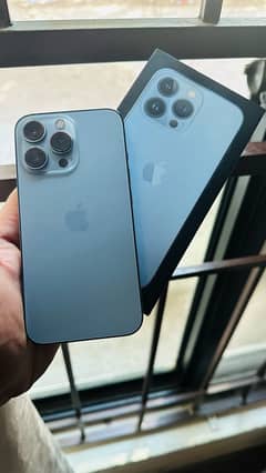 iPhone 13 Pro - 256 GB (PTA Approved)