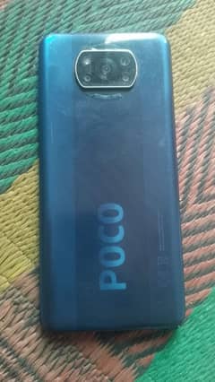 poco x3 NFC 6+2/128