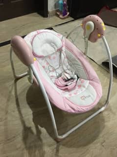 baby swing chair